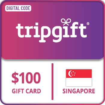 TripGift Gift Card Singapore $100 product image