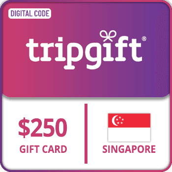 TripGift Gift Card Singapore $250 product image