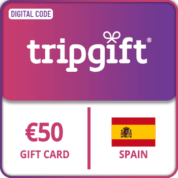 TripGift Gift Card Spain €50 product image