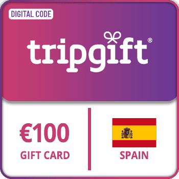 TripGift Gift Card Spain €100 product image