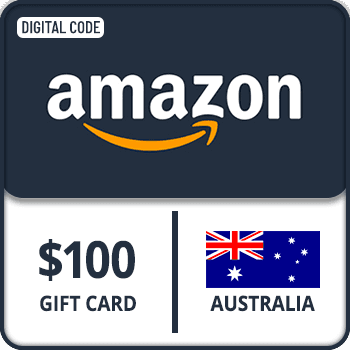 Amazon Gift Card Australia $100 product image