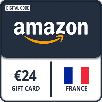 Amazon Gift Card France €25 product image