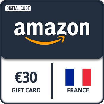Amazon Gift Card France €30 product image
