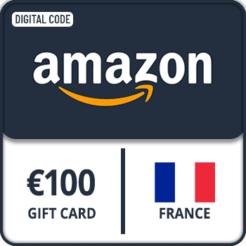 Amazon Gift Card France €100 product image