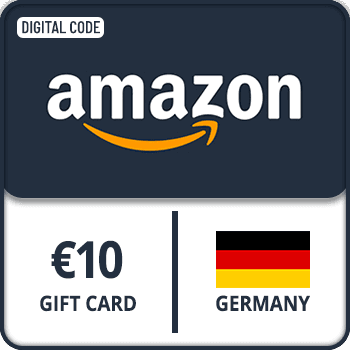 Amazon Gift Card Germany €10 product image