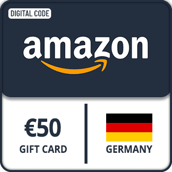 Amazon Gift Card Germany €50 product image