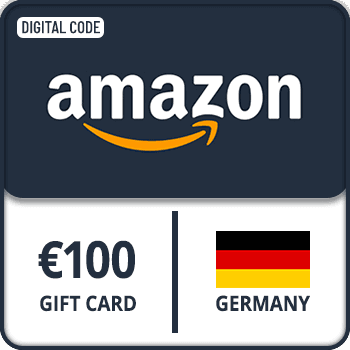 Amazon Gift Card Germany €100 product image