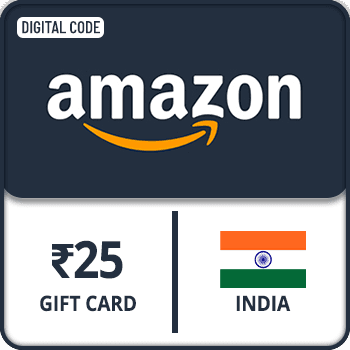 Amazon Gift Card India ₹25 product image