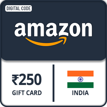 Amazon Gift Card India ₹250 product image
