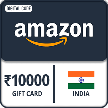 Amazon Gift Card India ₹10000 product image