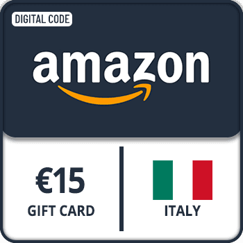 Amazon Gift Card Italy €15 product image