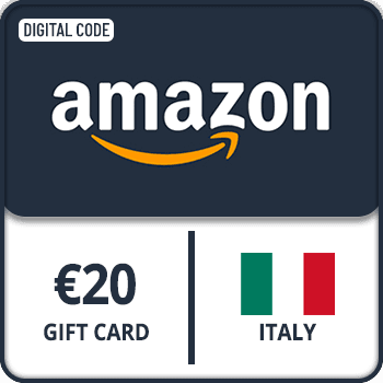 Amazon Gift Card Italy €20 product image
