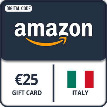 Amazon Gift Card Italy €25 product image