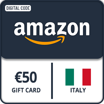 Amazon Gift Card Italy €50 product image