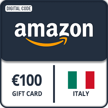 Amazon Gift Card Italy €100 product image