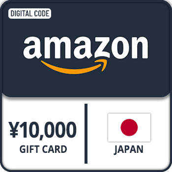 Amazon Gift Card Japan ¥10000 product image