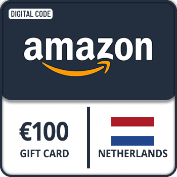 Amazon Gift Card Netherlands €100 product image