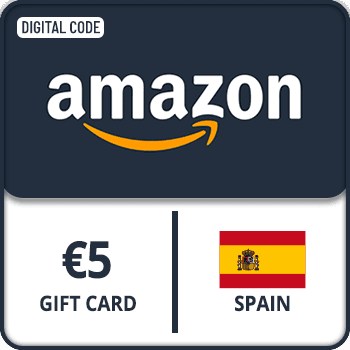 Amazon Gift Card Spain €5 product image