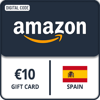 Amazon Gift Card Spain €10 product image