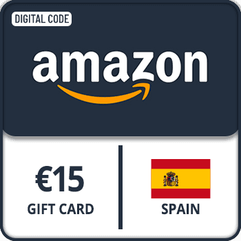 Amazon Gift Card Spain €15 product image