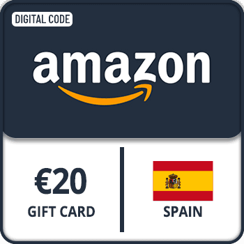 Amazon Gift Card Spain €20 product image