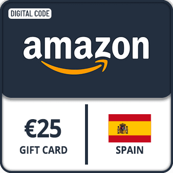 Amazon Gift Card Spain €25 product image