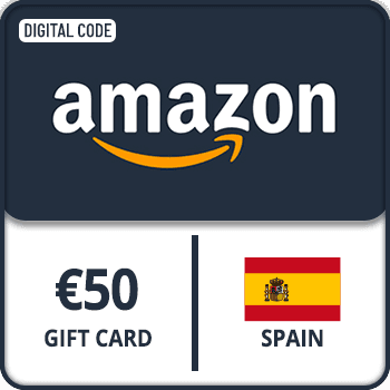 Amazon Gift Card Spain €50 product image