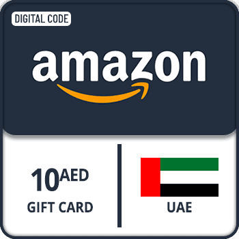 Amazon Gift Card UAE 10 AED product image