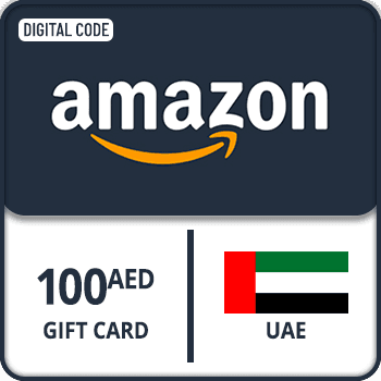 Amazon Gift Card UAE 100 AED product image