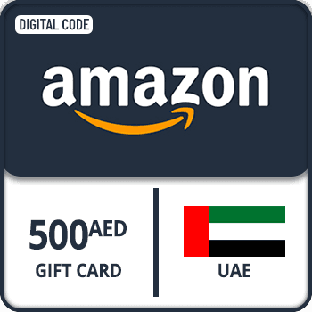 Amazon Gift Card UAE 500 AED product image