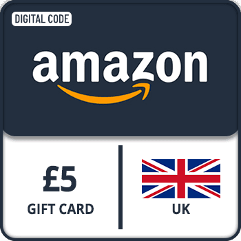 Amazon Gift Card UK £5 product image