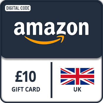 Amazon Gift Card UK £10 product image