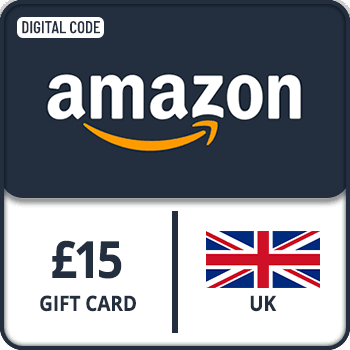Amazon Gift Card UK £15 product image