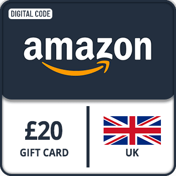Amazon Gift Card UK £20 product image
