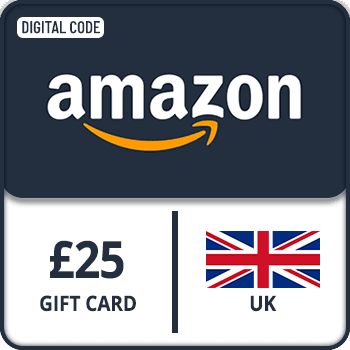 Amazon Gift Card UK £25 product image