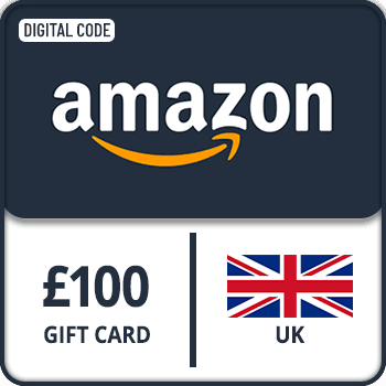 Amazon Gift Card UK £100 product image