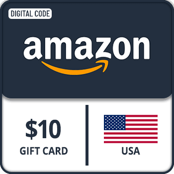 Amazon Gift Card USA $10 product image