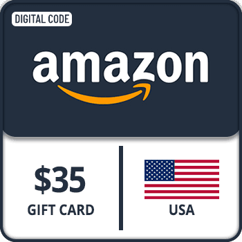 Amazon Gift Card USA $35 product image
