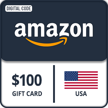 Amazon Gift Card USA $100 product image