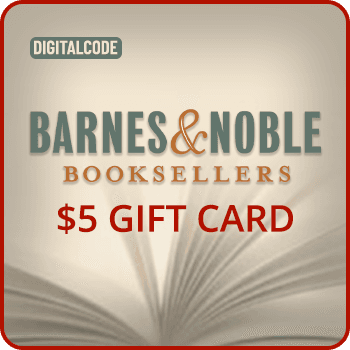 Barnes & Noble Gift Card $5 product image