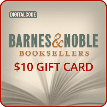 Barnes & Noble Gift Card $10 product image