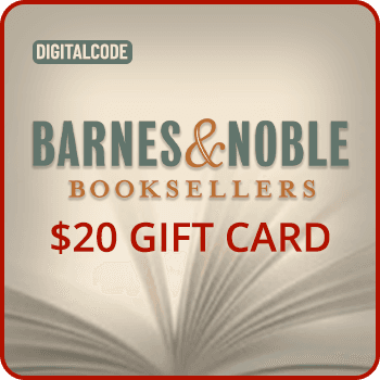 Barnes & Noble Gift Card $20 product image