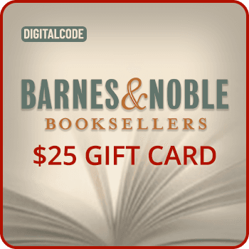 Barnes & Noble Gift Card $25 product image