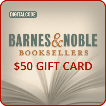 Barnes & Noble Gift Card $50 product image