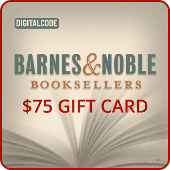 Barnes & Noble Gift Card $75 product image