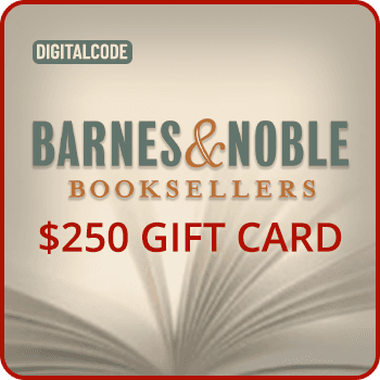 Barnes & Noble Gift Card $250 product image