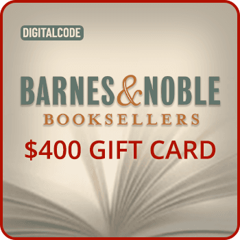 Barnes & Noble Gift Card $400 product image