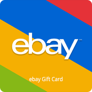 Ebay Gift Cards