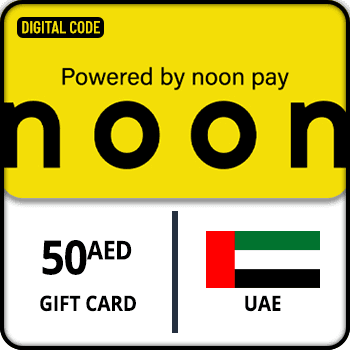 Noon Gift Card UAE 50 AED product image