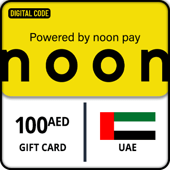 Noon Gift Card UAE 100 AED product image